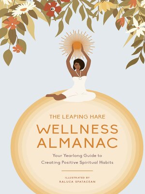 cover image of The Leaping Hare Wellness Almanac